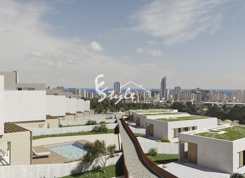 New build - Villa - Benidorm - Finestrat