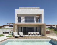 New build - Villa - Benidorm - Finestrat