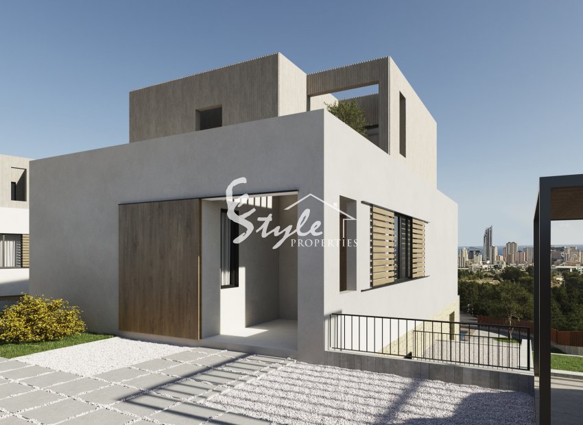 New build - Villa - Benidorm - Finestrat