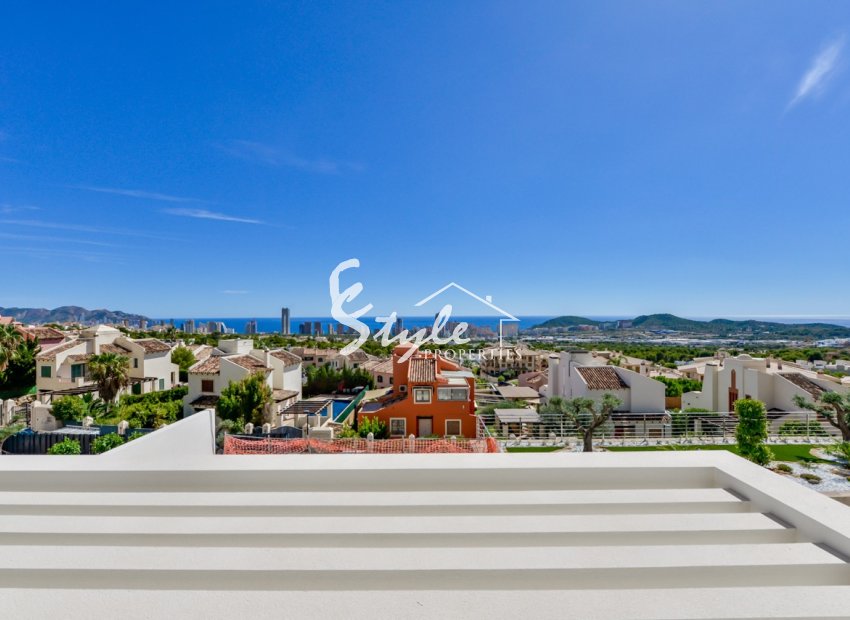 New build - Villa - Benidorm - Finestrat