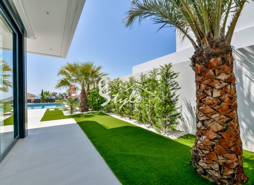 New build - Villa - Benidorm - Finestrat