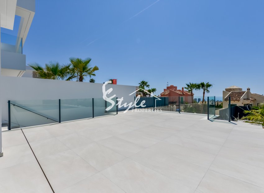 New build - Villa - Benidorm - Finestrat