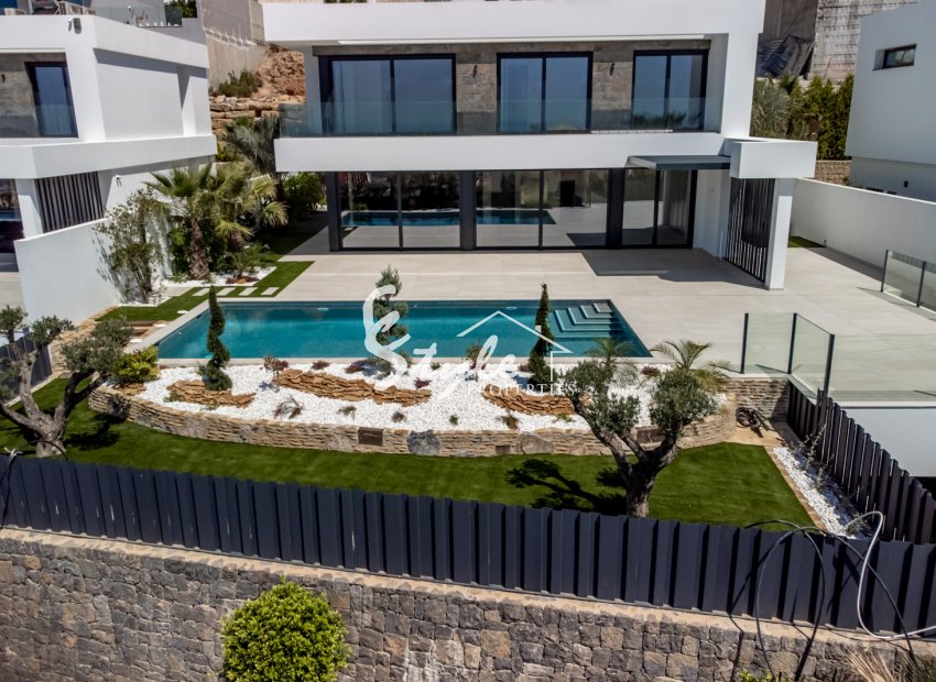 New build - Villa - Benidorm - Finestrat