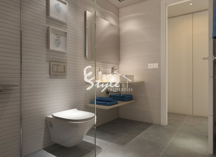 New build - Villa - Benidorm - Finestrat