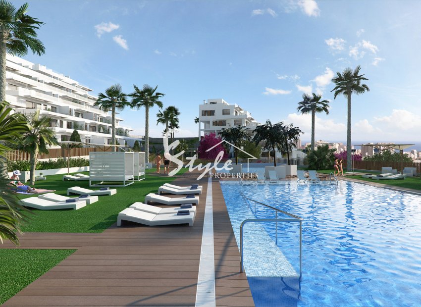 New build - Villa - Benidorm - Finestrat