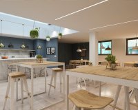 New build - Villa - Benidorm - Finestrat