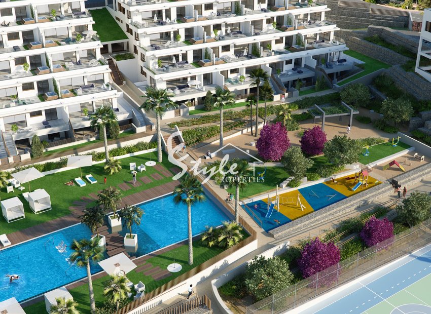 New build - Villa - Benidorm - Finestrat