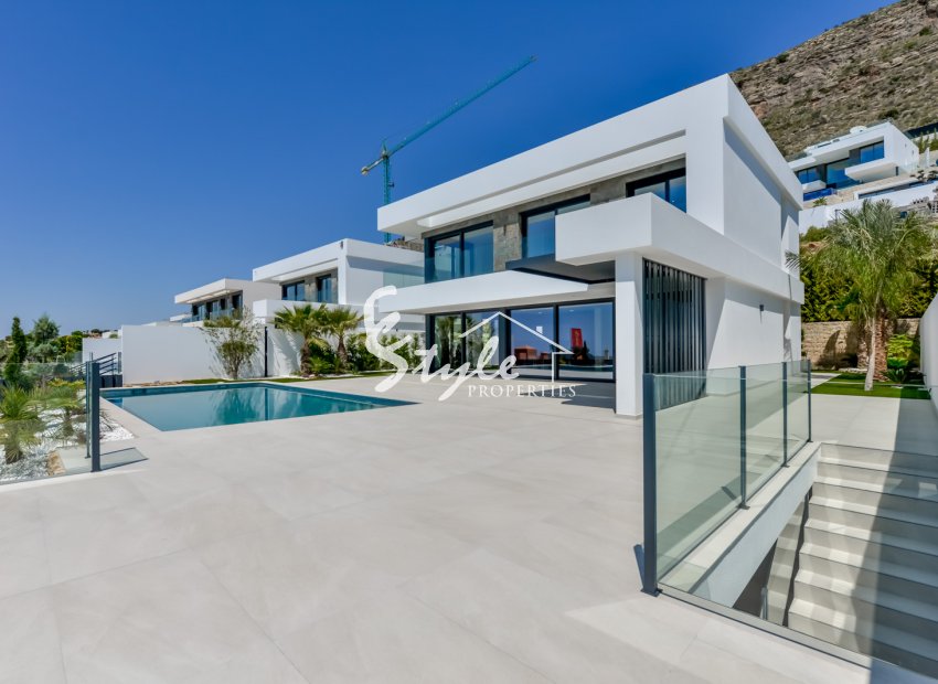 New build - Villa - Benidorm - Finestrat