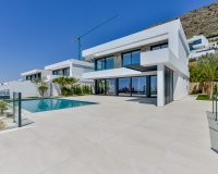New build - Villa - Benidorm - Finestrat