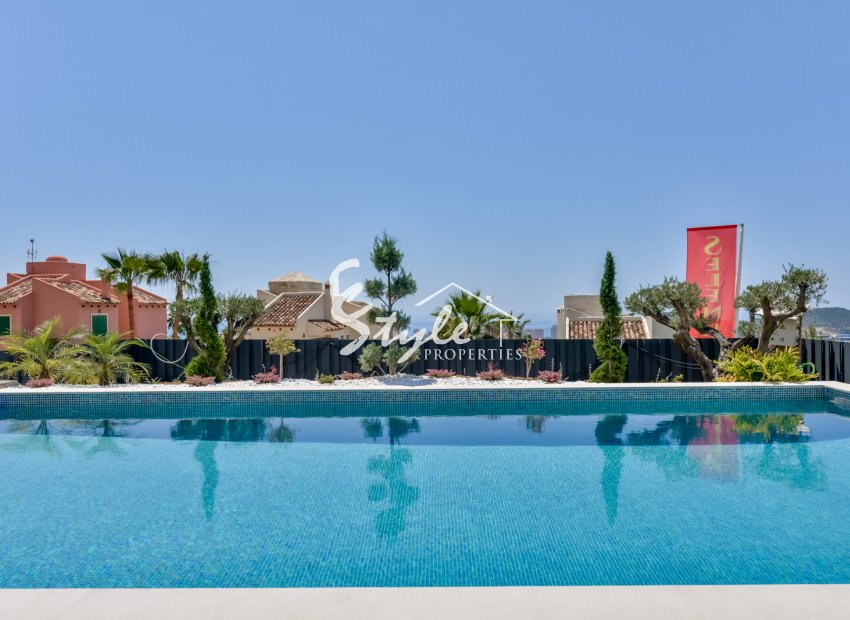 New build - Villa - Benidorm - Finestrat
