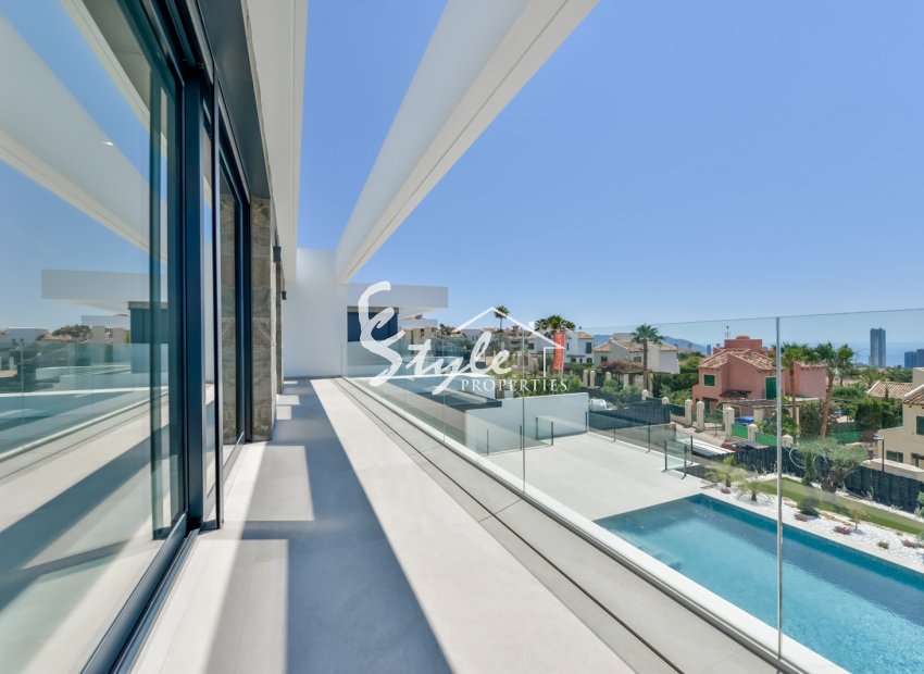 New build - Villa - Benidorm - Finestrat