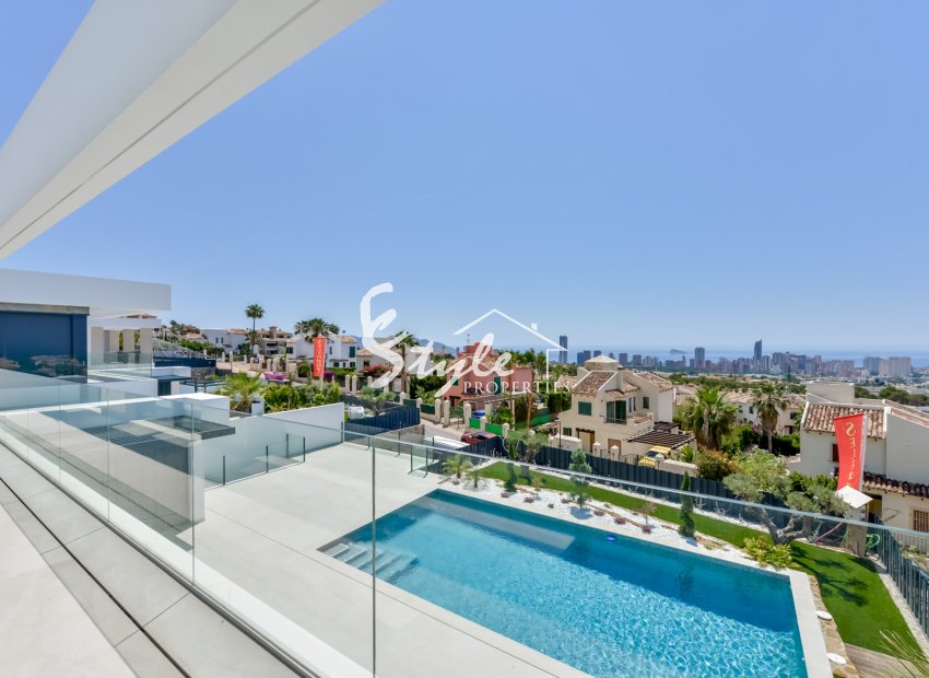 New build - Villa - Benidorm - Finestrat