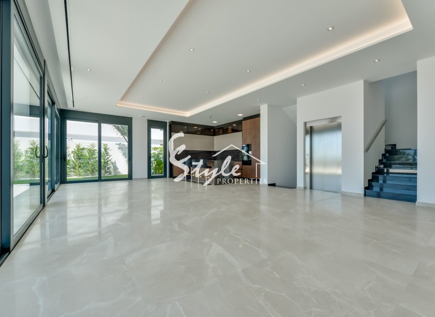 New build - Villa - Benidorm - Finestrat