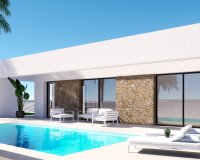 New build - Villa - Benidorm - Finestrat