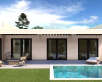 New build - Villa - Benidorm - Finestrat
