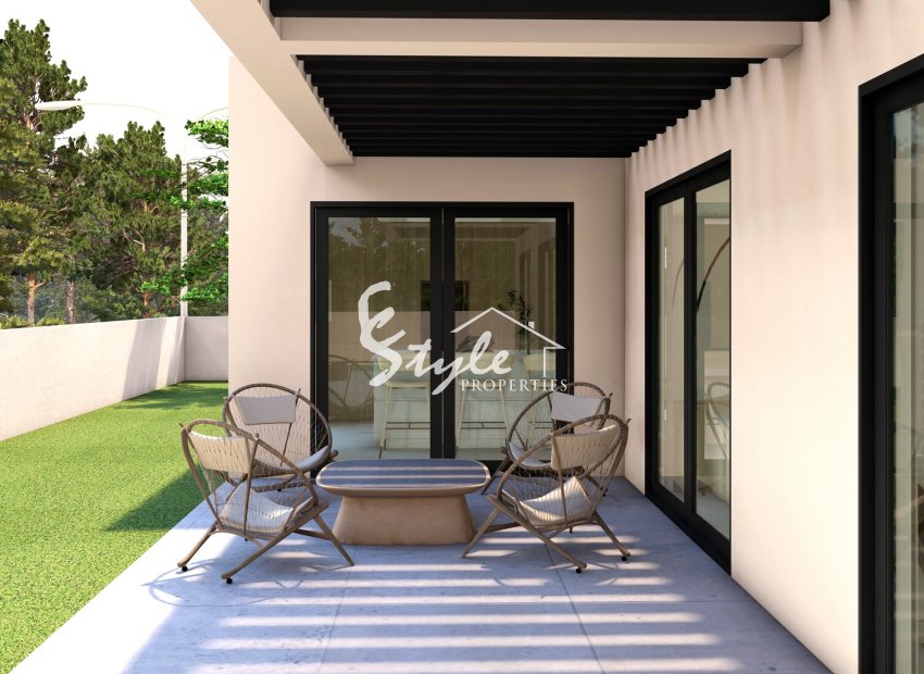 New build - Villa - Benidorm - Finestrat