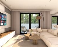 New build - Villa - Benidorm - Finestrat