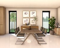 New build - Villa - Benidorm - Finestrat