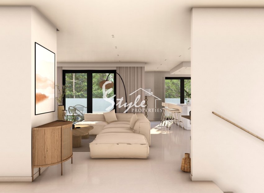 New build - Villa - Benidorm - Finestrat