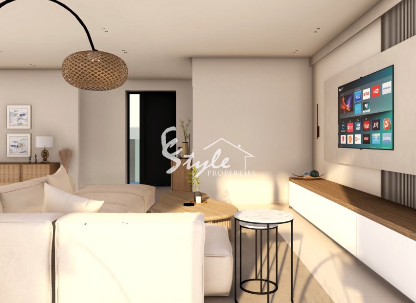 New build - Villa - Benidorm - Finestrat