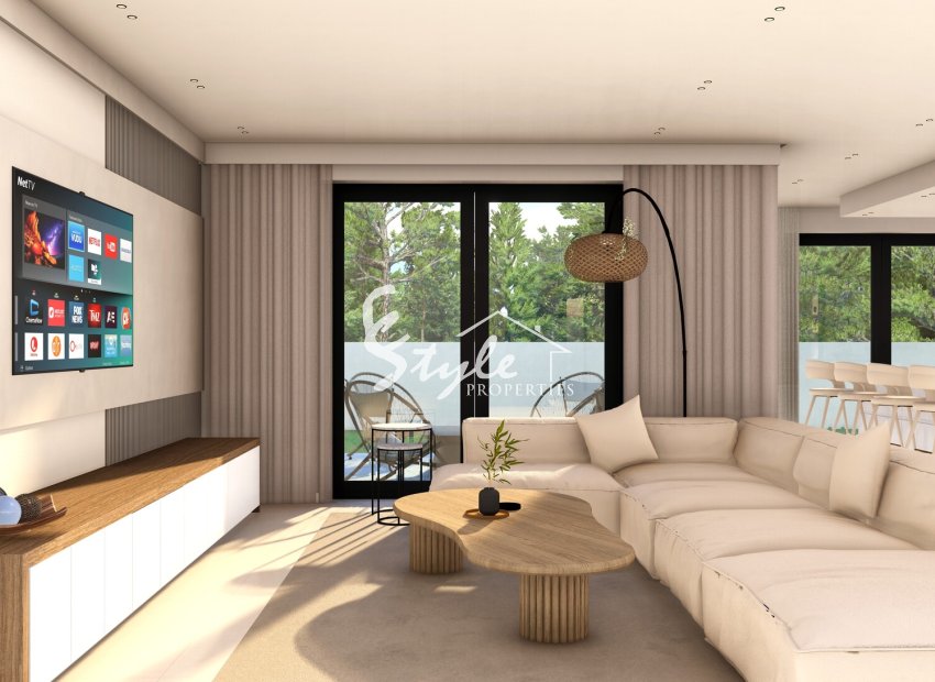 New build - Villa - Benidorm - Finestrat