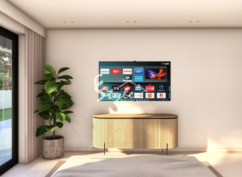 New build - Villa - Benidorm - Finestrat