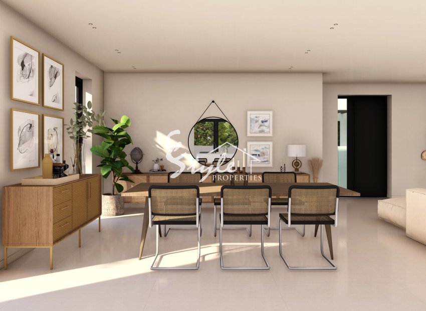 New build - Villa - Benidorm - Finestrat