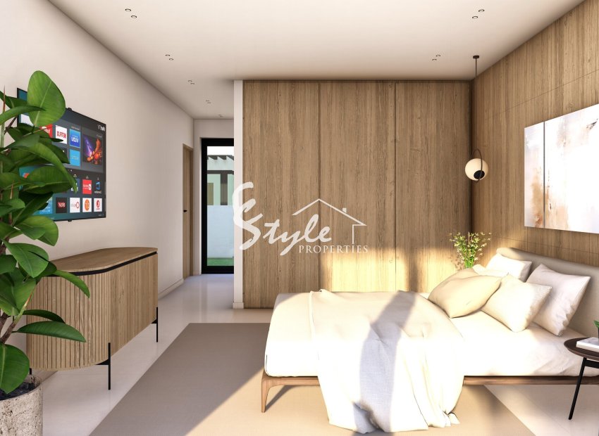 New build - Villa - Benidorm - Finestrat