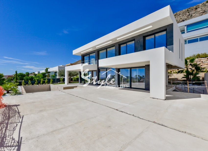 New build - Villa - Benidorm - Finestrat