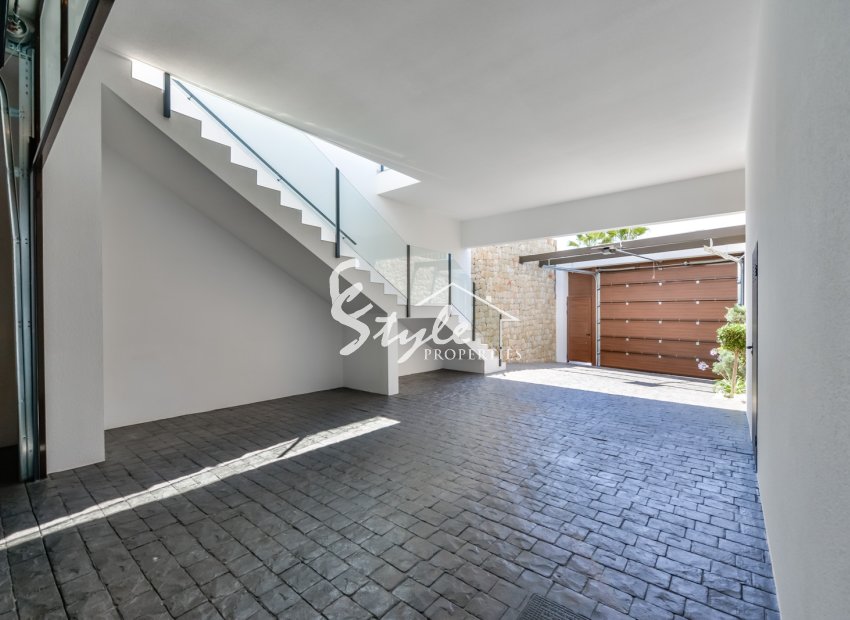 New build - Villa - Benidorm - Finestrat