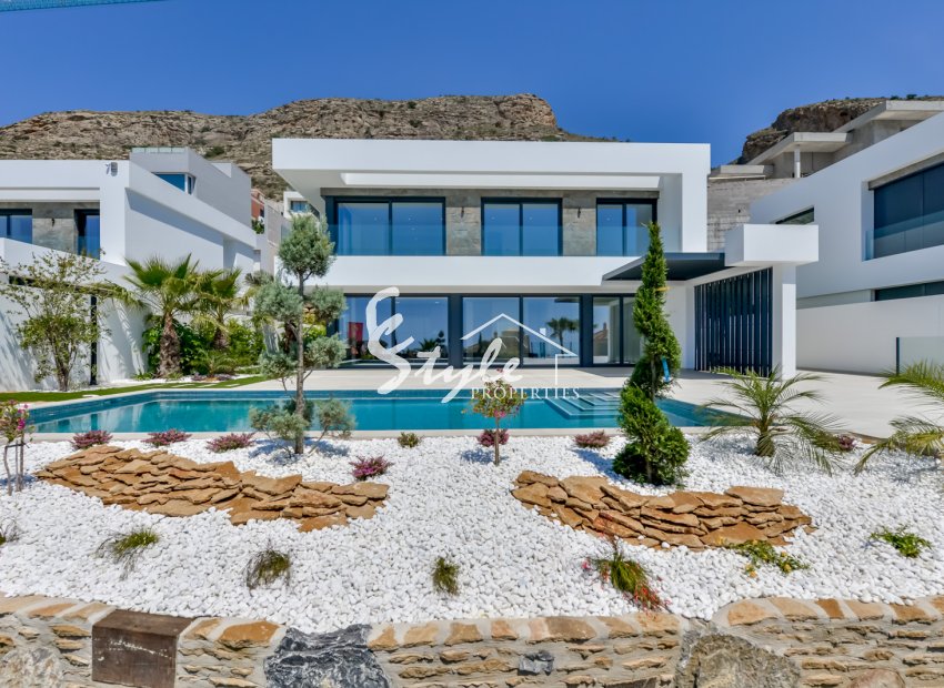 New build - Villa - Benidorm - Finestrat