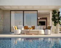 New build - Villa - Benidorm - Finestrat