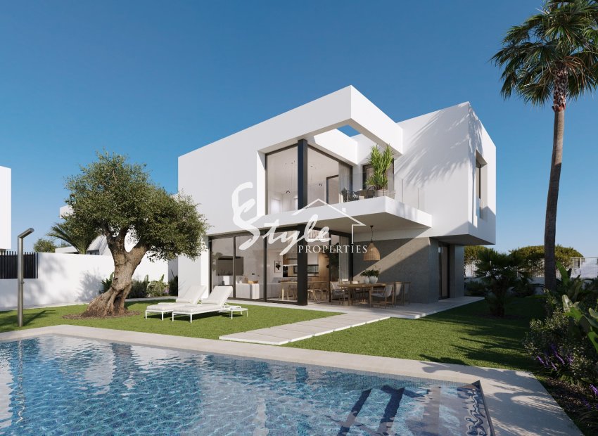 New build - Villa - Benidorm - Finestrat