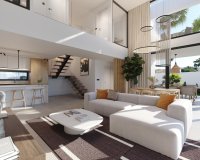 New build - Villa - Benidorm - Finestrat