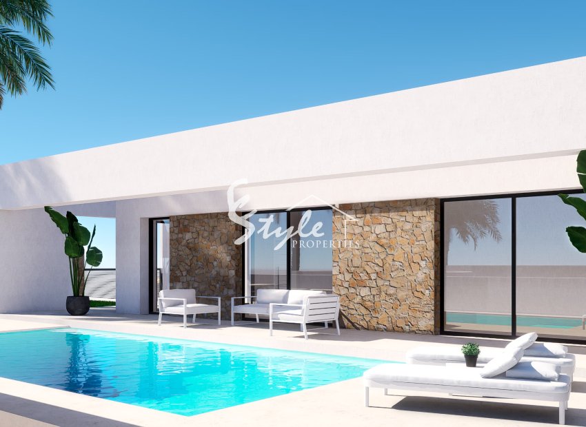 New build - Villa - Benidorm - Finestrat
