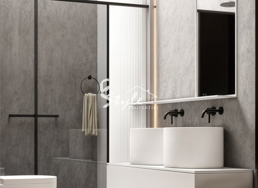 New build - Villa - Benidorm - Finestrat