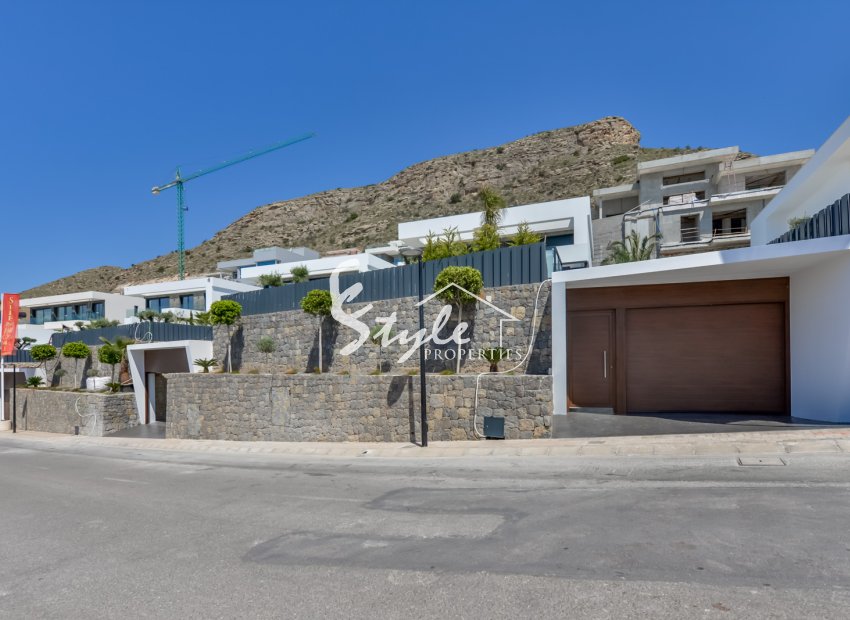 New build - Villa - Benidorm - Finestrat