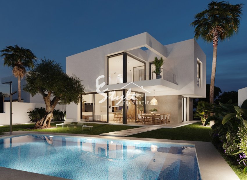 New build - Villa - Benidorm - Finestrat