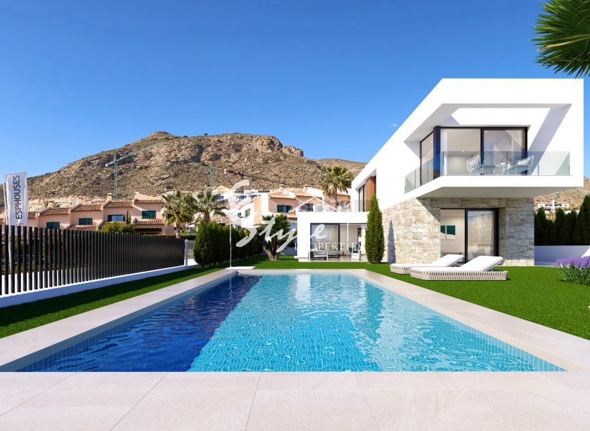 New build - Villa - Benidorm - Finestrat