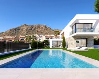 New build - Villa - Benidorm - Finestrat
