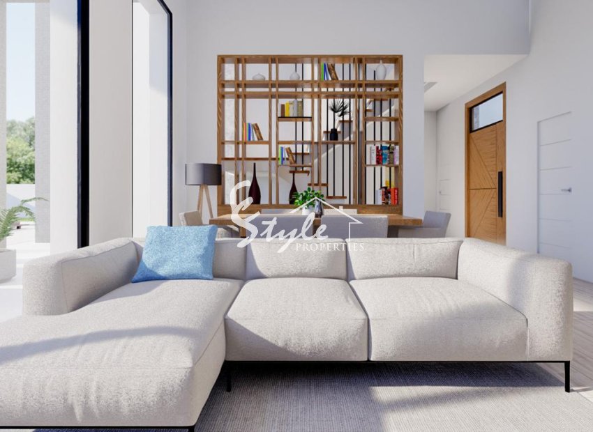 New build - Villa - Benidorm - Finestrat