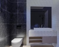 New build - Villa - Benidorm - Finestrat