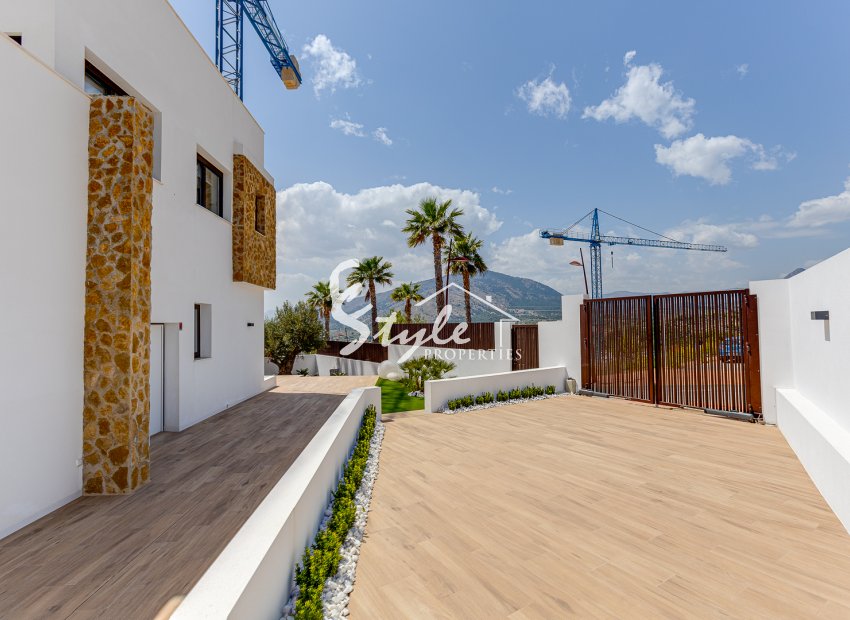 New build - Villa - Benidorm - Finestrat