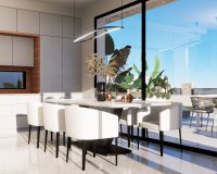 New build - Villa - Benidorm - Finestrat