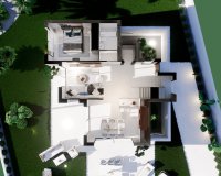 New build - Villa - Benidorm - Finestrat