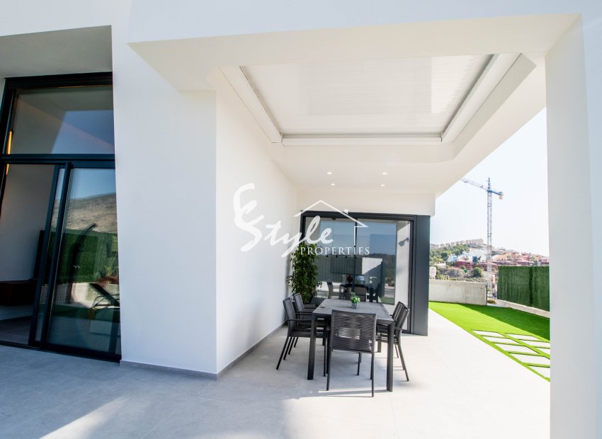 New build - Villa - Benidorm - Finestrat