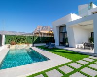 New build - Villa - Benidorm - Finestrat