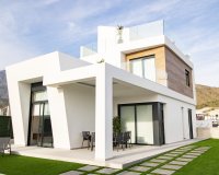 New build - Villa - Benidorm - Finestrat