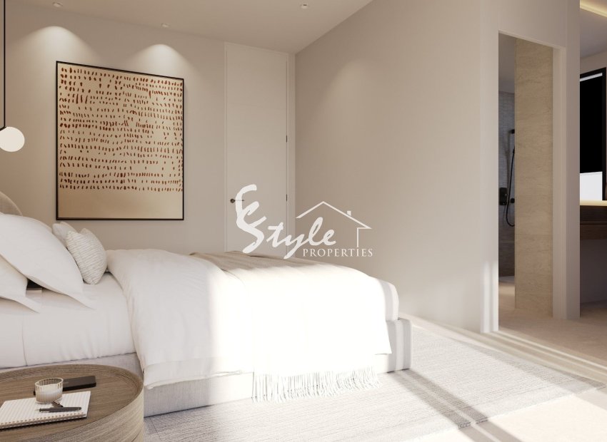 New build - Villa - Benidorm - Finestrat
