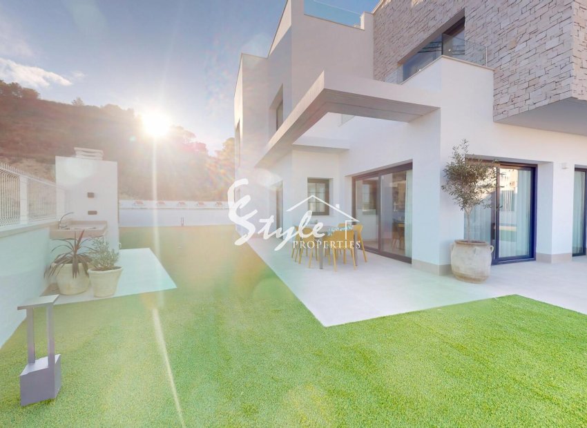 New build - Villa - Benidorm - Finestrat